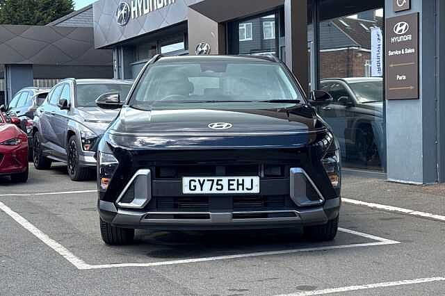 Hyundai KONA 1.0T 100 Advance 5dr