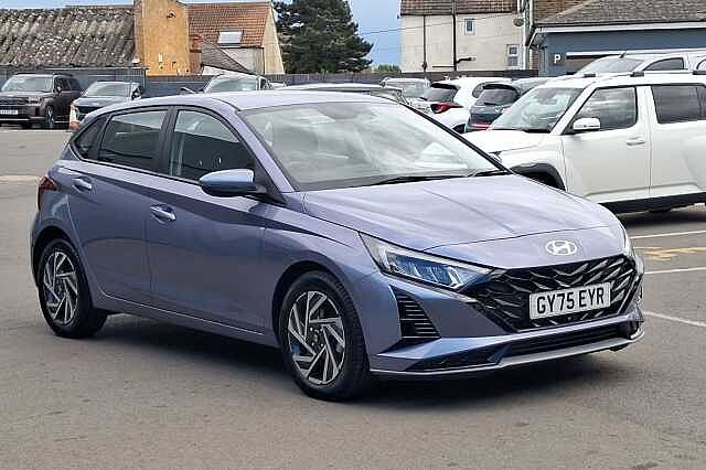 Hyundai i20 1.0T GDi Advance 5dr DCT