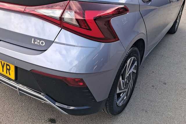 Hyundai i20 1.0T GDi Advance 5dr DCT