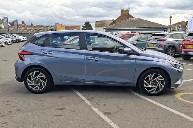 Hyundai i20 1.0T GDi Advance 5dr DCT