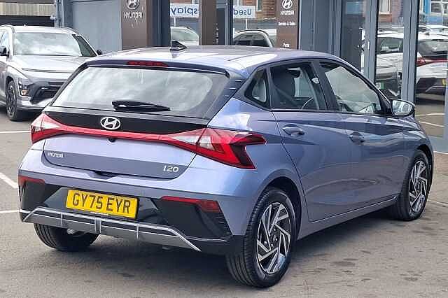 Hyundai i20 1.0T GDi Advance 5dr DCT