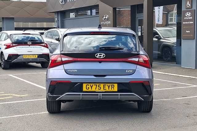 Hyundai i20 1.0T GDi Advance 5dr DCT