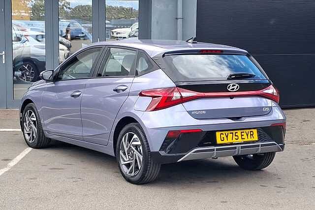 Hyundai i20 1.0T GDi Advance 5dr DCT