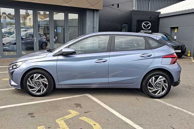 Hyundai i20 1.0T GDi Advance 5dr DCT