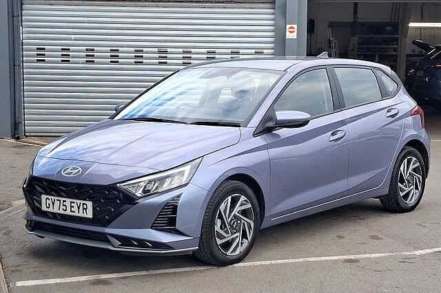 Hyundai i20 1.0T GDi Advance 5dr DCT