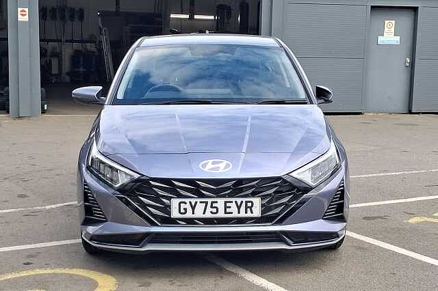 Hyundai i20 1.0T GDi Advance 5dr DCT