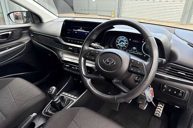 Hyundai BAYON 1.0 TGDi 48V MHEV Premium 5dr
