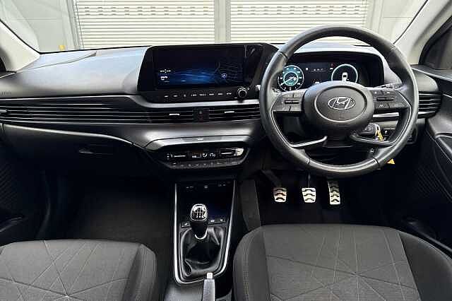 Hyundai BAYON 1.0 TGDi 48V MHEV Premium 5dr