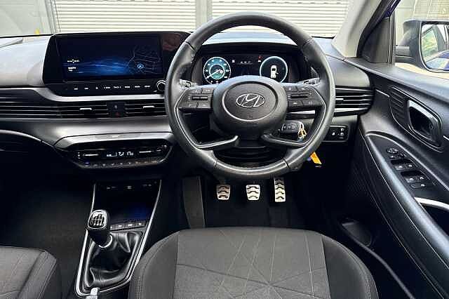 Hyundai BAYON 1.0 TGDi 48V MHEV Premium 5dr