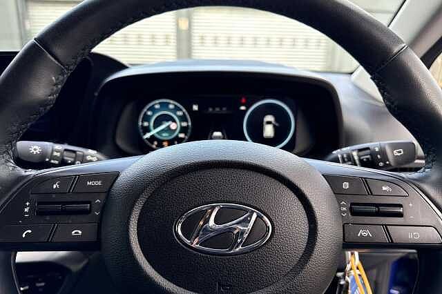 Hyundai BAYON 1.0 TGDi 48V MHEV Premium 5dr