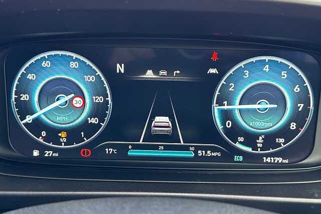 Hyundai BAYON 1.0 TGDi 48V MHEV Premium 5dr