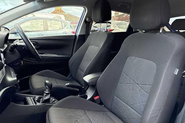 Hyundai BAYON 1.0 TGDi 48V MHEV Premium 5dr