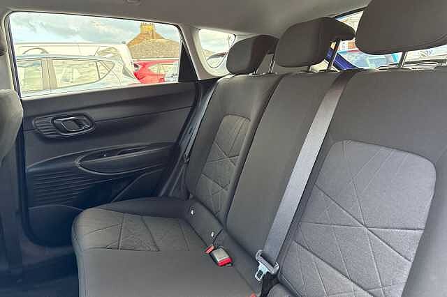 Hyundai BAYON 1.0 TGDi 48V MHEV Premium 5dr