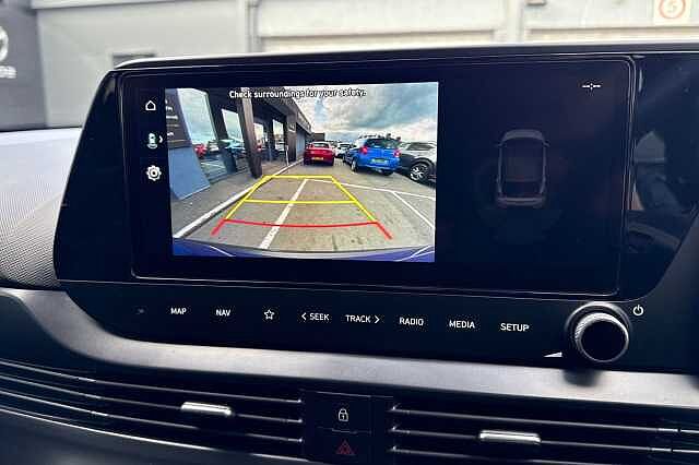 Hyundai BAYON 1.0 TGDi 48V MHEV Premium 5dr