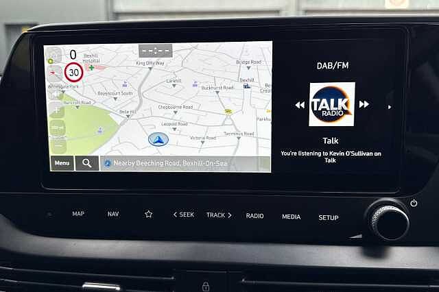 Hyundai BAYON 1.0 TGDi 48V MHEV Premium 5dr