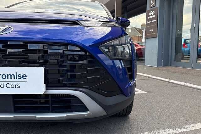 Hyundai BAYON 1.0 TGDi 48V MHEV Premium 5dr