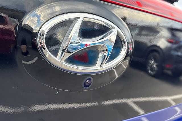 Hyundai BAYON 1.0 TGDi 48V MHEV Premium 5dr