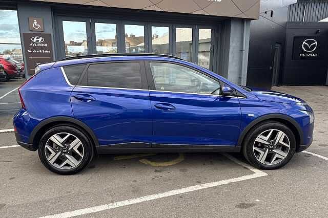 Hyundai BAYON 1.0 TGDi 48V MHEV Premium 5dr