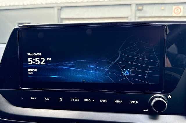 Hyundai BAYON 1.0 TGDi 48V MHEV Premium 5dr