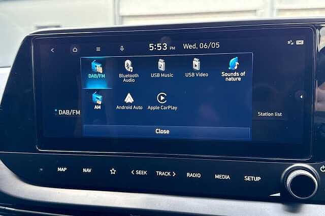 Hyundai BAYON 1.0 TGDi 48V MHEV Premium 5dr