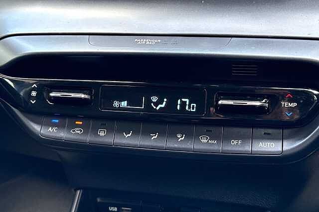 Hyundai BAYON 1.0 TGDi 48V MHEV Premium 5dr