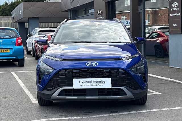 Hyundai BAYON 1.0 TGDi 48V MHEV Premium 5dr