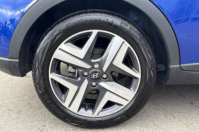 Hyundai BAYON 1.0 TGDi 48V MHEV Premium 5dr