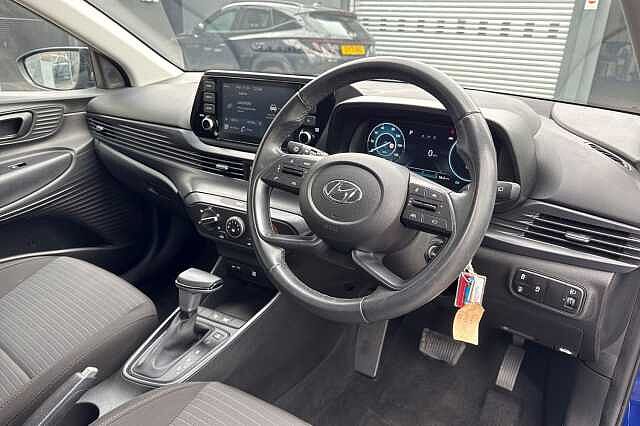 Hyundai i20 1.0T GDi 48V MHD SE Connect 5dr DCT