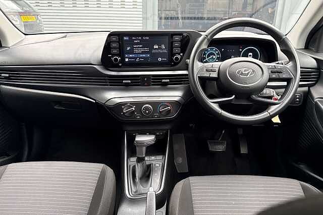 Hyundai i20 1.0T GDi 48V MHD SE Connect 5dr DCT