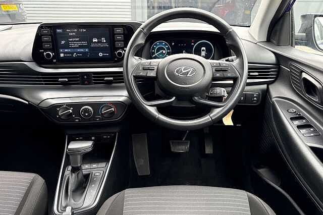 Hyundai i20 1.0T GDi 48V MHD SE Connect 5dr DCT