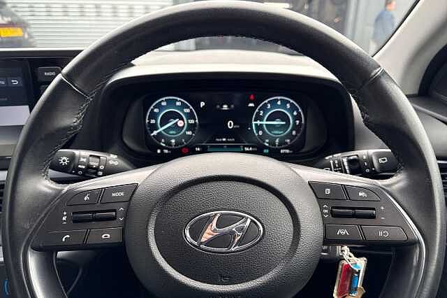 Hyundai i20 1.0T GDi 48V MHD SE Connect 5dr DCT