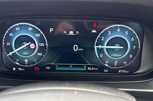 Hyundai i20 1.0T GDi 48V MHD SE Connect 5dr DCT