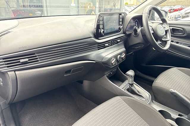 Hyundai i20 1.0T GDi 48V MHD SE Connect 5dr DCT