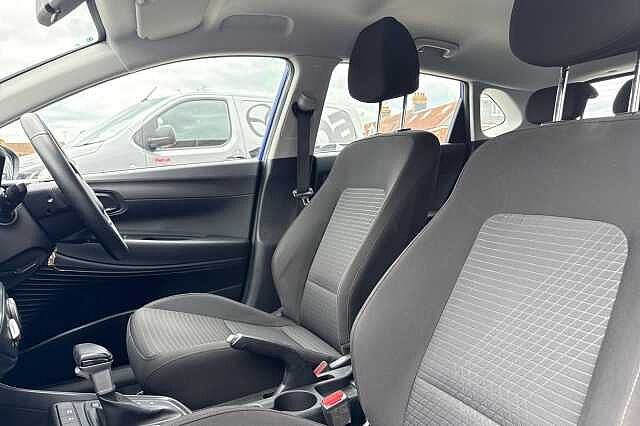 Hyundai i20 1.0T GDi 48V MHD SE Connect 5dr DCT