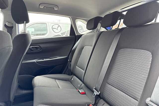 Hyundai i20 1.0T GDi 48V MHD SE Connect 5dr DCT
