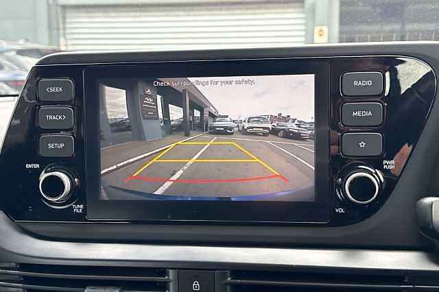 Hyundai i20 1.0T GDi 48V MHD SE Connect 5dr DCT