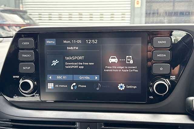 Hyundai i20 1.0T GDi 48V MHD SE Connect 5dr DCT