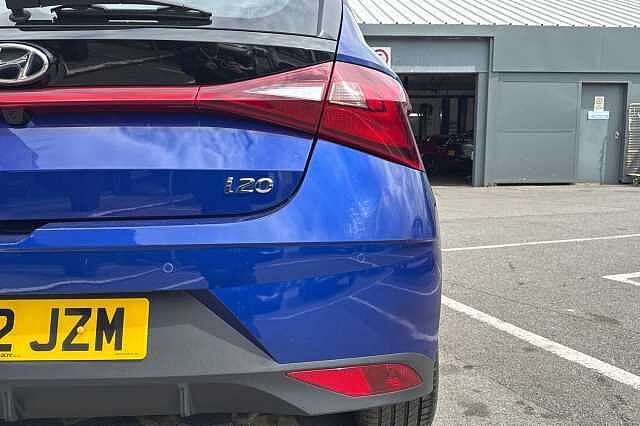 Hyundai i20 1.0T GDi 48V MHD SE Connect 5dr DCT