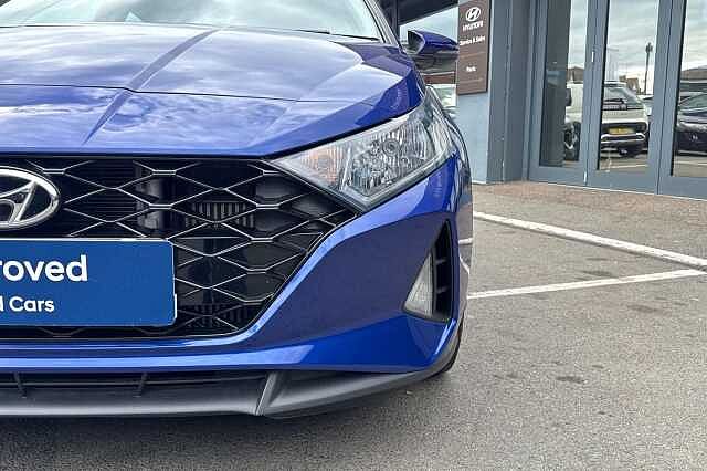 Hyundai i20 1.0T GDi 48V MHD SE Connect 5dr DCT