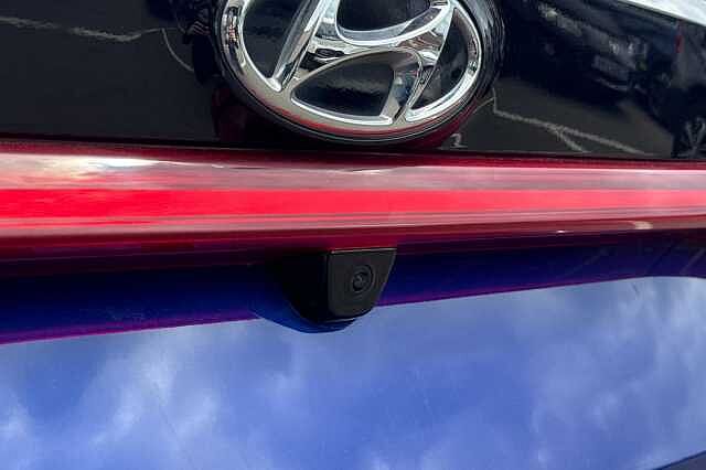 Hyundai i20 1.0T GDi 48V MHD SE Connect 5dr DCT