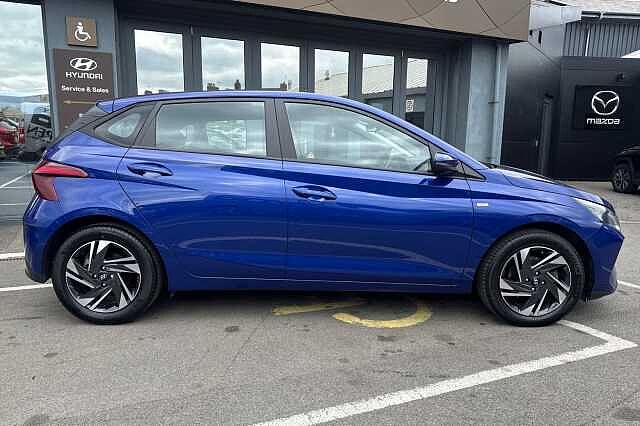 Hyundai i20 1.0T GDi 48V MHD SE Connect 5dr DCT
