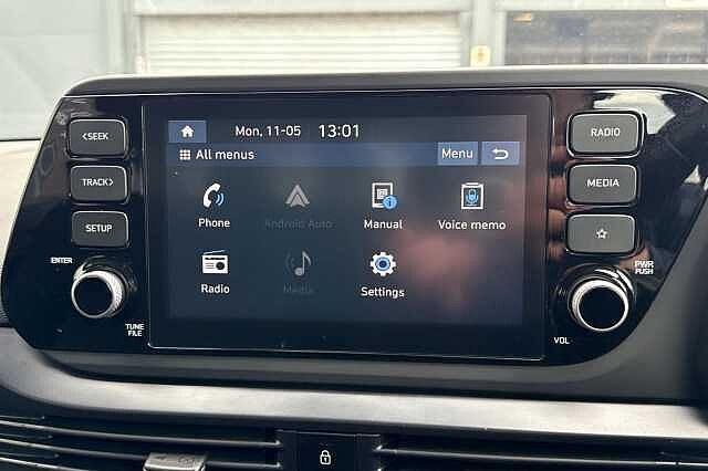 Hyundai i20 1.0T GDi 48V MHD SE Connect 5dr DCT