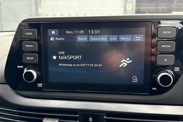 Hyundai i20 1.0T GDi 48V MHD SE Connect 5dr DCT