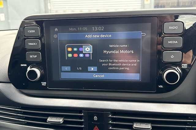 Hyundai i20 1.0T GDi 48V MHD SE Connect 5dr DCT