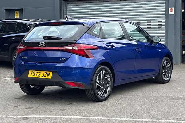 Hyundai i20 1.0T GDi 48V MHD SE Connect 5dr DCT