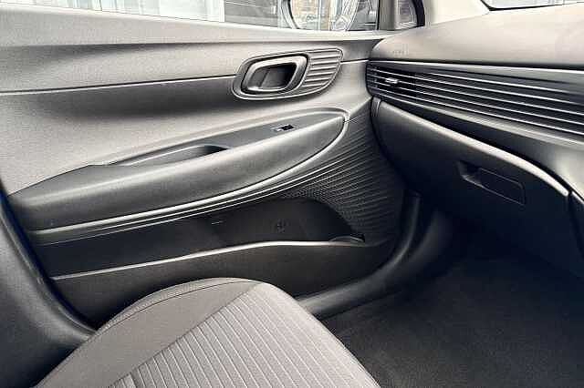Hyundai i20 1.0T GDi 48V MHD SE Connect 5dr DCT