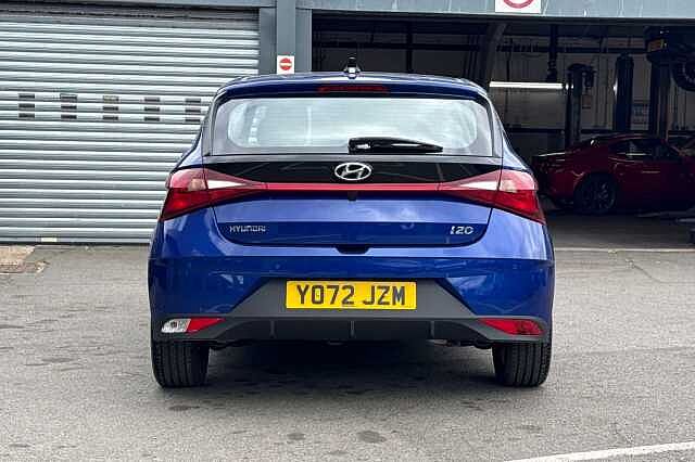 Hyundai i20 1.0T GDi 48V MHD SE Connect 5dr DCT