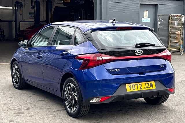 Hyundai i20 1.0T GDi 48V MHD SE Connect 5dr DCT