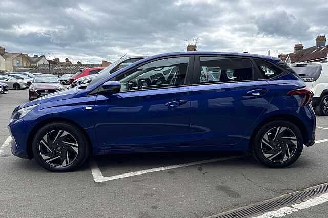 Hyundai i20 1.0T GDi 48V MHD SE Connect 5dr DCT