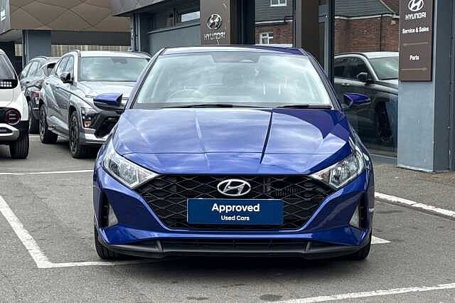 Hyundai i20 1.0T GDi 48V MHD SE Connect 5dr DCT